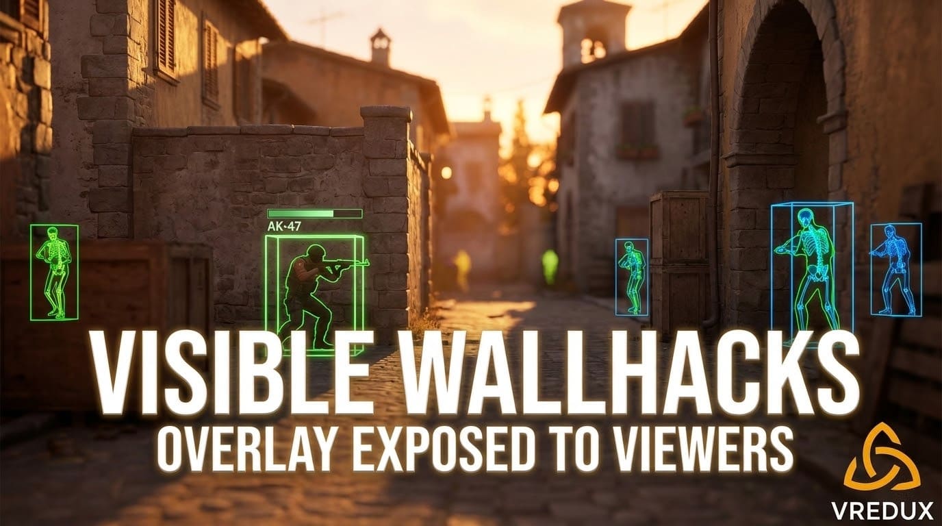 cs streamer cheating